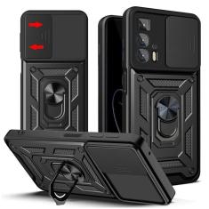 Capa Capinha Moto Edge 20 Pro Resistente Preto