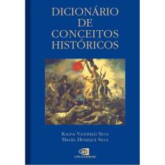 Dicionário De Conceitos Históricos