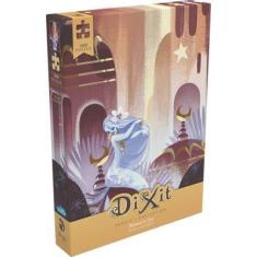Dixit Puzzle: 1000 Peças (Diversas Imagens) - Galápagos Jogos