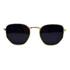 Óculos De Sol Hexagonal G15 Premium Original He-Joe