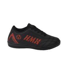 Chuteira Infantil Futsal Tenis Premium Original HMX Haymax-Unissex