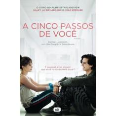 Livro - A cinco passos de você - Alt