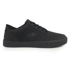 Tenis Masculino Mormaii Urban Free Street 203364 Black 37-Masculino
