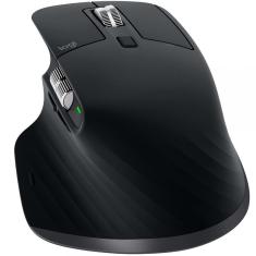 Mouse Gamer Sem Fio mx Master 3 Wireless Logi Preto 910005647