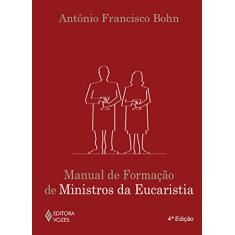 Manual de formação de ministros da Eucaristia