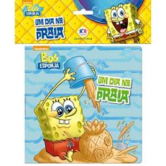 Bob Esponja - Um dia na praia