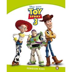 Penguin Kids 4: Toy Story 3 Reader: Level 4