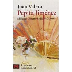 Livro - Pepita Jimenez