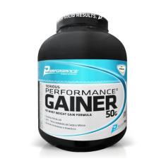 Serious Performance Gainer (3Kg) - Performance Nutrition