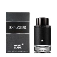 Perfume Explorer Eau De Parfum Masculino Montblanc 60ml