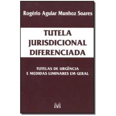 Livro - Tutela Jurisdicional Diferenciada - 1 Ed./2000