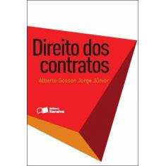 Livro - Direito Dos Contratos - 1ª Edição De 2012