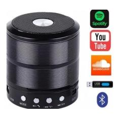 Mini Speaker Caixa de Som Bluetooth Portátil