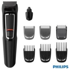 Aparador de Pelos Philips Multigroom - MG3731/15