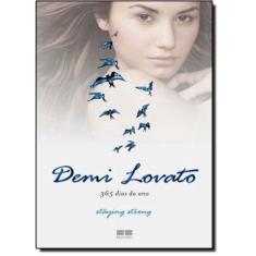 Livro - Demi Lovato - 365 Dias Do Ano