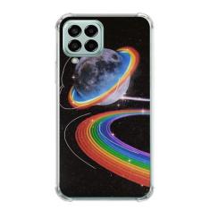 Capa Capinha De Celular Compatível com Galaxy M33 Samsung Personalizad
