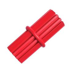 Brinquedo Kong Dental Stick Vermelho - Tamanho P