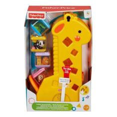 Girafa Com Blocos Fisher Price Fisher-Price B4253