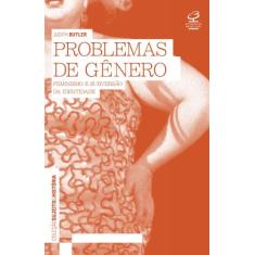 Livro - Problemas de gênero