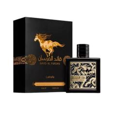 Perfume Árabe Dubai Qaed Al Fursan Lattafa Edp 90Ml Asad
