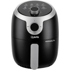 Fritadeira Eletrica Quanta QTAF230 Minitasty 2L 1000 Watts 220V/50-60H