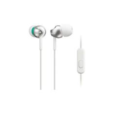 Fone de Ouvido Sony MDR-EX110AP Mini Jack 3.5MM - Branco