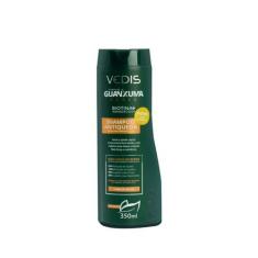 Shampoo Antiqueda Guanxuma Force Cabelos Secos 350ml - Vedis