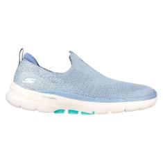 Tênis Skechers Go Walk 6 Glimmering