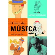 Livro - O livro da música