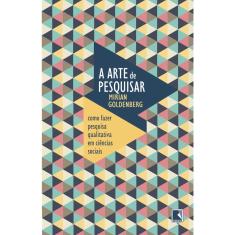 Livro - A arte de pesquisar