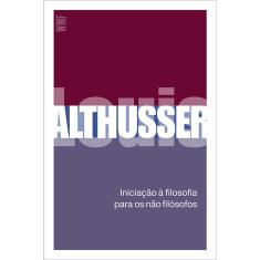 Livro - Iniciação à filosofia para os não-filósofos