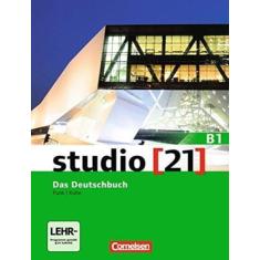 Livro - Studio 21 b1 kurs- und ubungsbuch mit dvd-rom