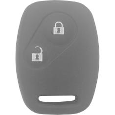 Capa De Silicone 2 Botões Honda