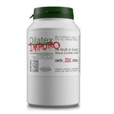 Dilatex Impuro (120 caps) - Padrão: Único - Power Supplements