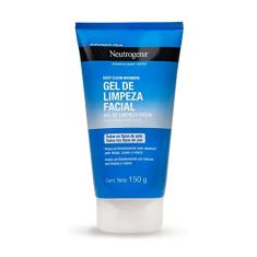 Neutrogena Gel de Limpeza Profunda Deep Clean Intensive, 150g