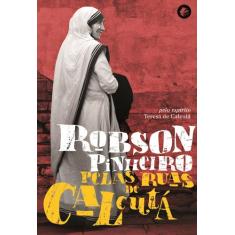 Livro - Pelas ruas de Calcutá