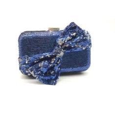 Bolsa de festa viviton bf1047, Azul