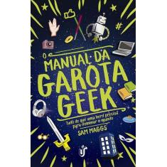 Livro - O manual da garota geek