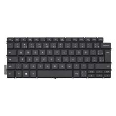 Teclado para Notebook compatível com Dell Vostro 14-3400 ABNT2 - bring