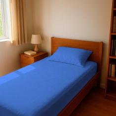 Jogo De Lençol Solteiro 2 Peças Micropercal Cama Box Macio - Arte & Ca