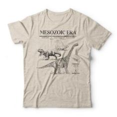 Camiseta Studio Geek Mesozoic Era Masculino-Masculino