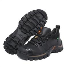 Tênis Adventure Masculino Frontinni Solado Costurado e Colado-Masculino