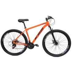 Bicicleta Aro 29 KS2 Power One 24 Velocidades Freio a Disco-Unissex