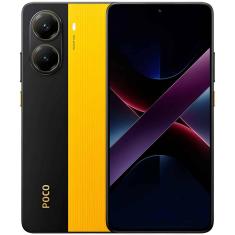 POCO X7 Pro 5G - 8 GB + 256 GB - Preto