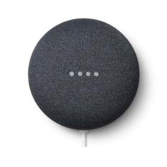 Nest Mini (2ª geração): Smart Speaker com Google Assistente - Carvão