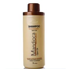 Shampoo Restruturador Mandioca Ojon Oil Aramath Profissional 1L