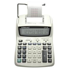 Calculadora De Impressão Procalc 12 Dígitos Lp25