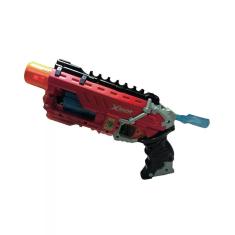 Lançador de Dardos Candide X Shot Dino Attack Striker