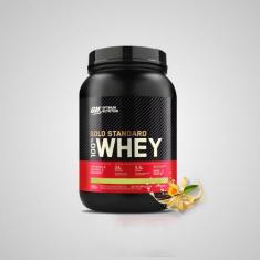 100% Whey Gold Standard (2Lbs/907G) - Optimum Nutrition