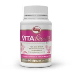 Vitafor - Vita Beauty - 60 Cápsulas